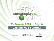 Kongres Perły Samorządu 23-24 maja 2024r., Gdynia
