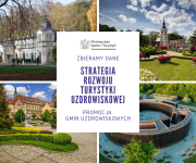 Wypełnij ankietę dotyczącą promocji gmin uzdrowiskowych