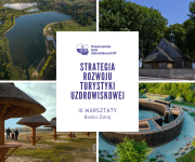 Zapraszamy na III Warsztaty Strategiczne, 16 września 2025 r., Busko-Zdrój