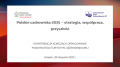 Konferencja kończąca opracowanie Podstrategii Turystyki Uzdrowiskowej