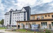 Skok z przeszłości w przyszłość - otwarcie nowo wybudowanego budynku Szpitala Miejskiego w Rabce-Zdroju Skok z przeszłości w przyszłość - otwarcie nowo wybudowanego budynku Szpitala Miejskiego w Rabce-Zdroju