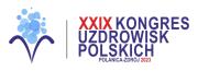 Formularze zgłoszeniowe na XXIX Kongres Uzdrowisk Polskich