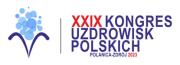 XXIX Kongres Uzdrowisk Polskich - Polanica-Zdrój 20-21 września 2023 r.