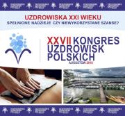 XXVII Kongres Uzdrowisk Polskich w Augustowie i Druskiennikach - Zakończony