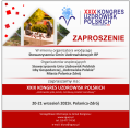 Zgłoszenia na XXIX Kongres Uzdrowisk Polskich