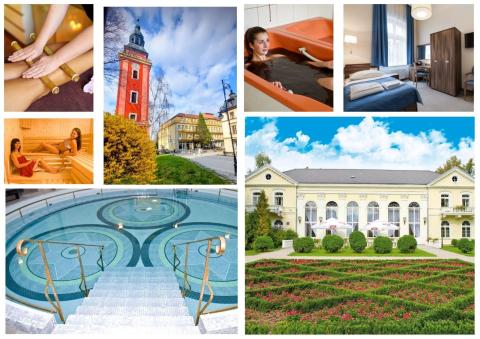 Uzdrowisko Cieplice Spółka z o.o. – Grupa PGU Partnerem Strategicznym XXXII Kongresu Uzdrowisk Polskich oraz XXXIII Kongresu Polskiego Towarzystwa Balneologii i Medycyny Fizykalnej w Jeleniej Górze.